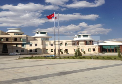 Nevşehir Ahi Evran Üniversitesi 12-13 Metre