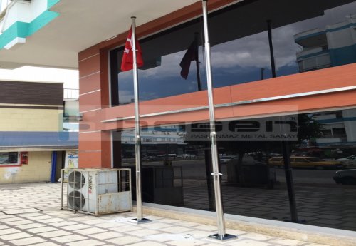 Antalya Açık Öğretim Fakültesi Bürosu  5-5.3 Metre