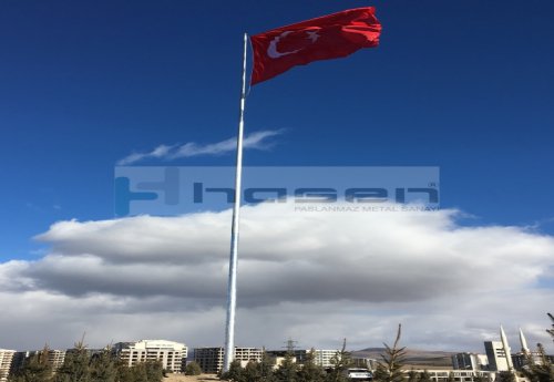 Ankara Etimesgut Belediyesi 60 Metre Motorlu